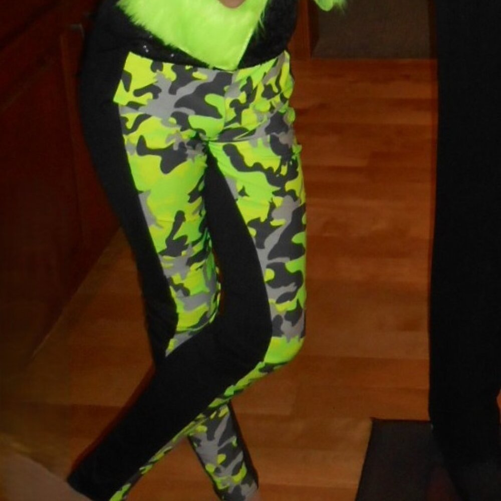 Weissman XLC Camafloge Pants